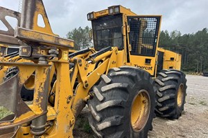 2019 Tigercat 724G  Feller Buncher